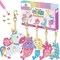 Arts and Crafts for Kids Ages 8-12 - Make Your Own GEM Keychains - 5D Diamond Painting by Numbers Art Kits for Girls Kids Toddler Ages 3-5 4-6 6-8 Easter Basket Stuffers